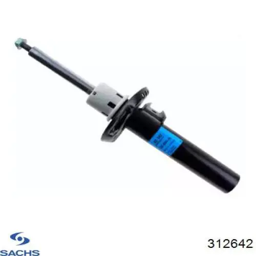 Amortiguadores Sachs 312642 precio, desde 100,93 EUR