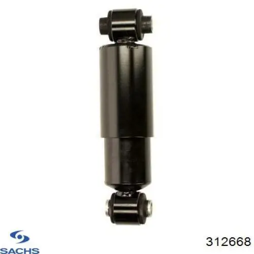 312668 Sachs amortiguador para remlque