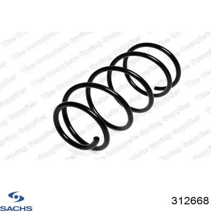 Comprar 312668 Sachs Amortiguador de remolque