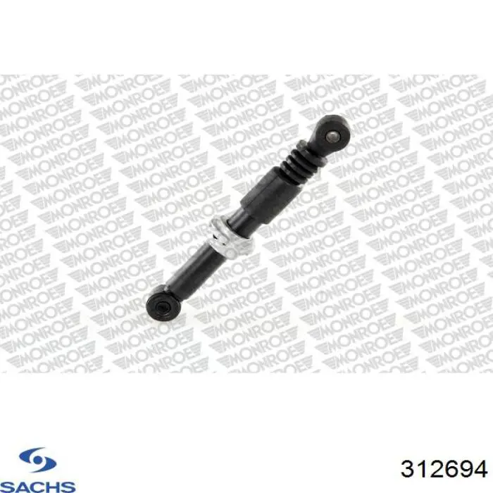 312 694 Sachs amortiguador de cabina (truck)