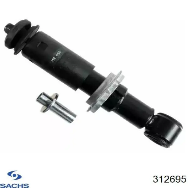 Amortiguador de cabina Sachs 312695 precio, desde 59,83 EUR