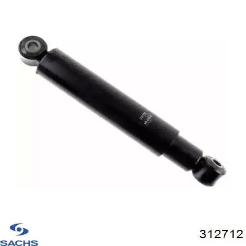 Comprar 5010630208 Renault (RVI) Amortiguador
