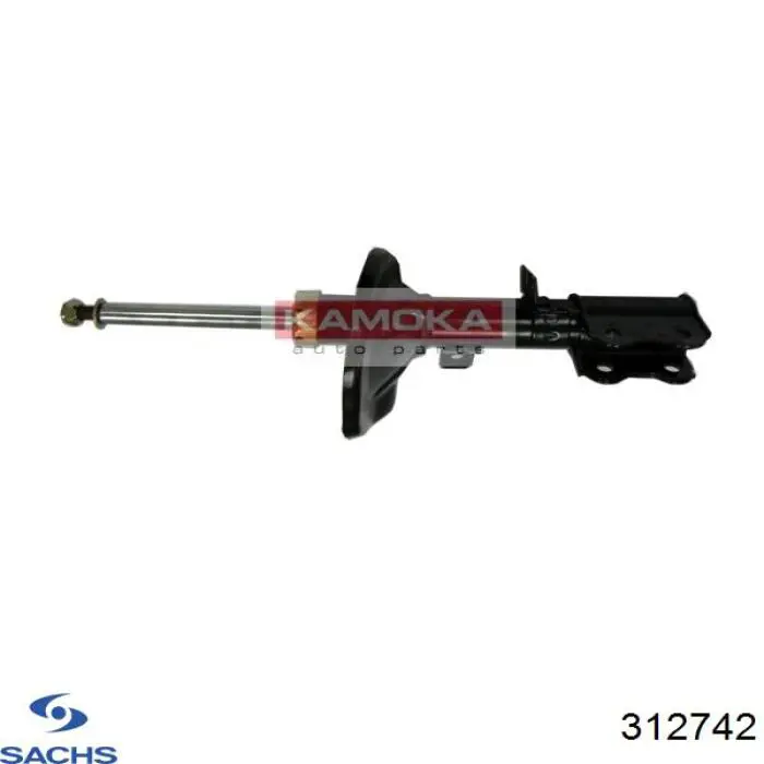 Comprar 312742 Sachs Amortiguador delantero izquierdo