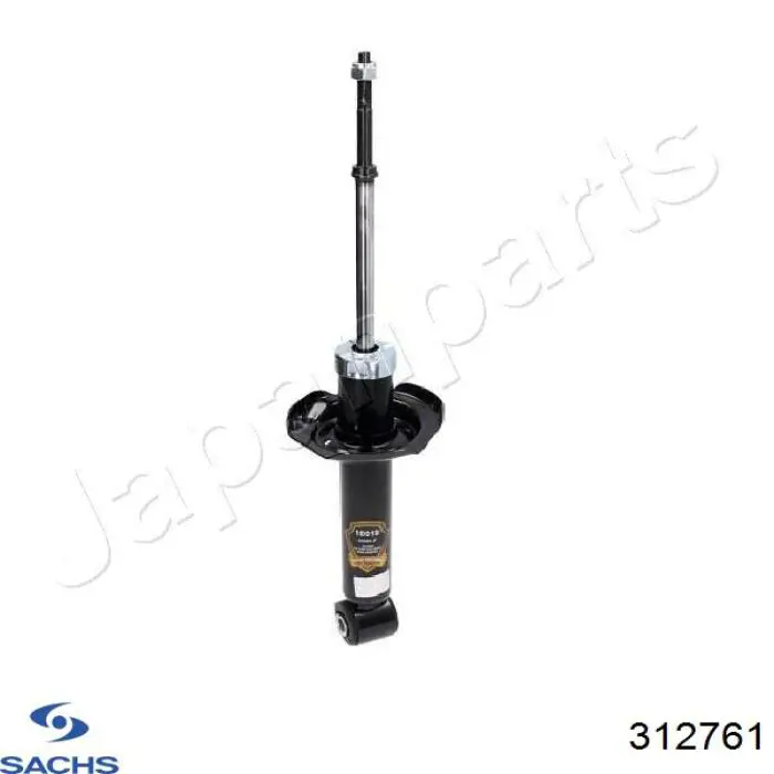 Comprar 312761 Sachs Amortiguador trasero