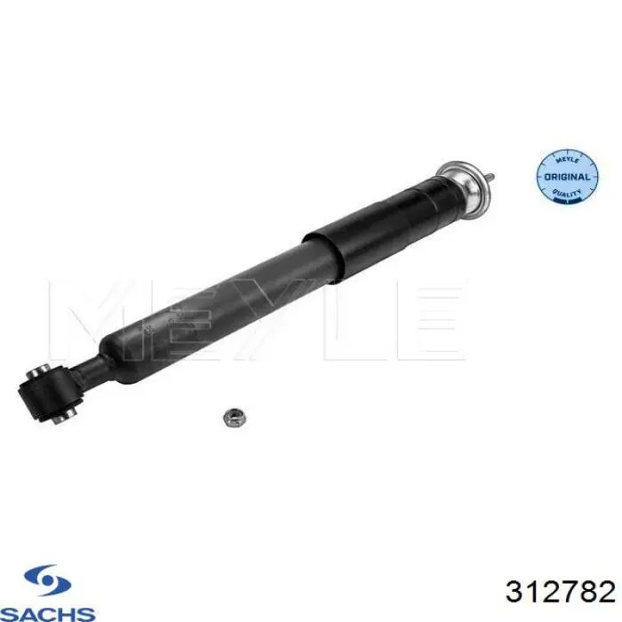 Comprar 312782 Sachs Amortiguador trasero