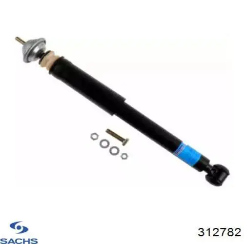 312782 Sachs amortiguador trasero