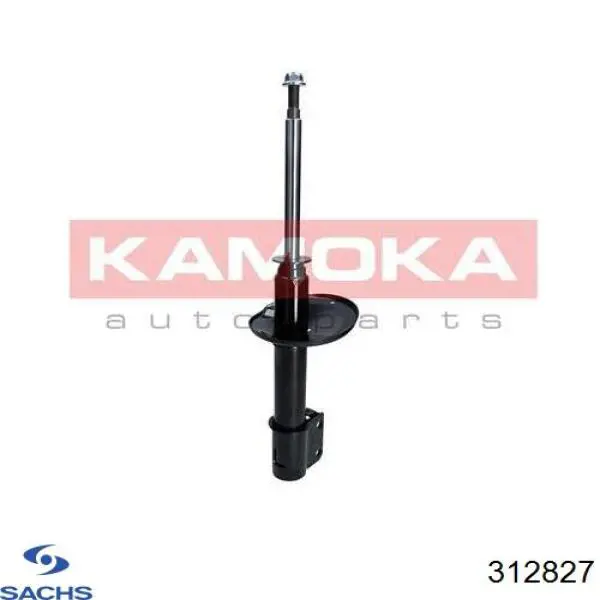 Comprar 312827 Sachs Amortiguador