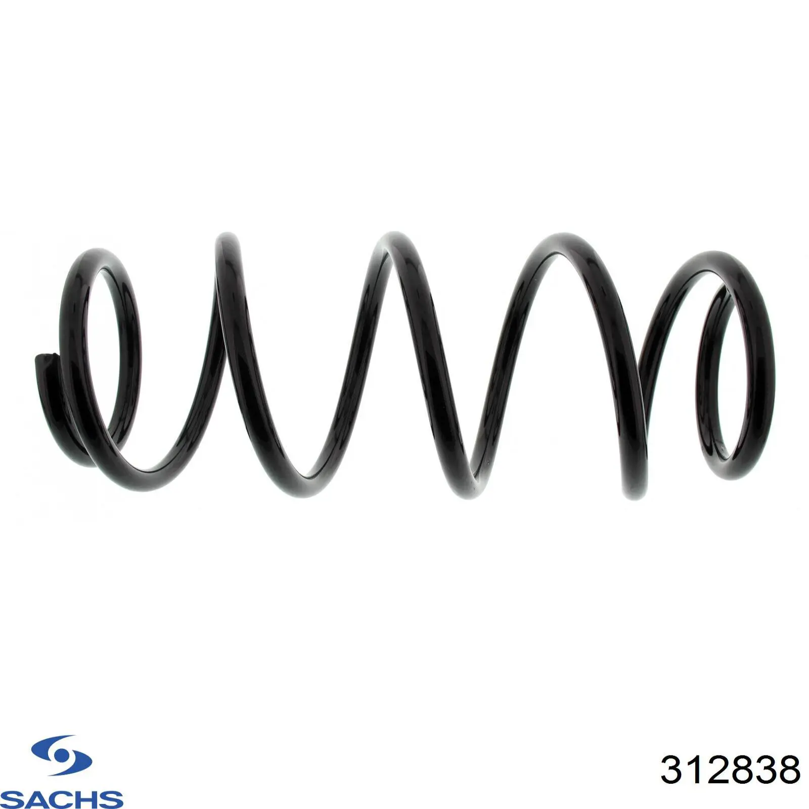 312838 Sachs Amortiguador frontal