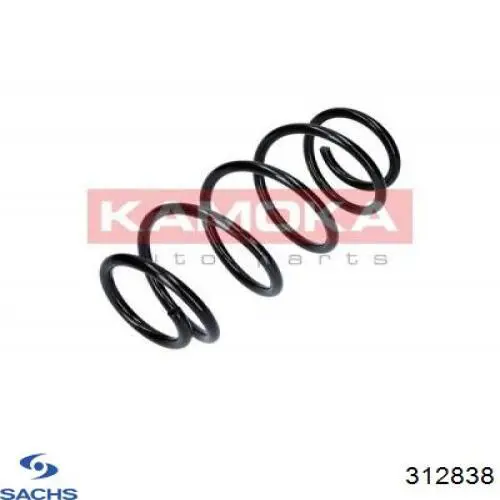 Amortiguadores Sachs 312838 precio, desde 101,72 EUR