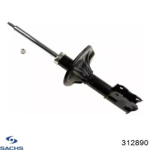 Amortiguadores Sachs 312890 precio, desde 57,75 EUR