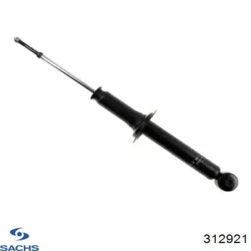 Comprar MR913125 Mitsubishi Amortiguador trasero