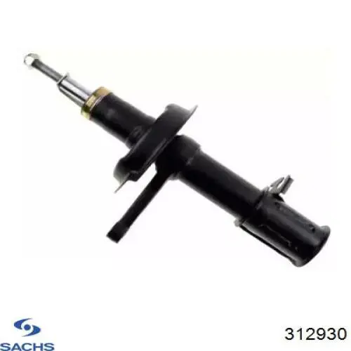 Amortiguador delantero izquierdo Sachs 312930 precio, desde 53,60 EUR