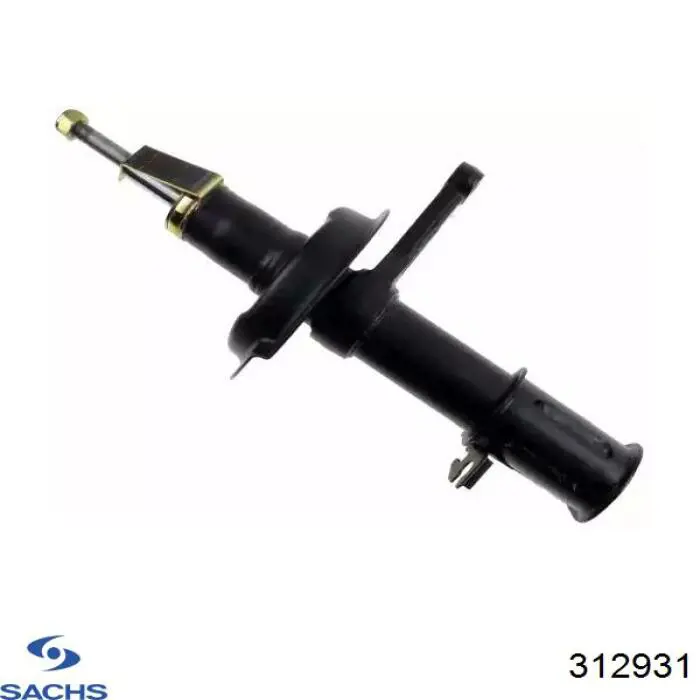 Comprar 312931 Sachs Amortiguador delantero derecho