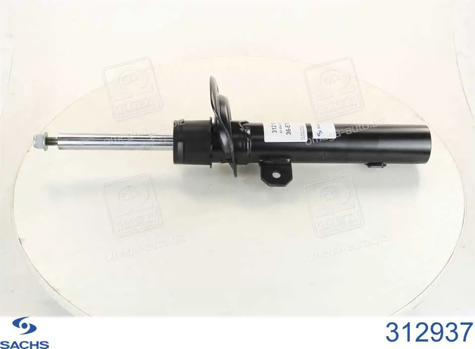 Amortiguadores Sachs 312937 precio, desde 42,69 EUR