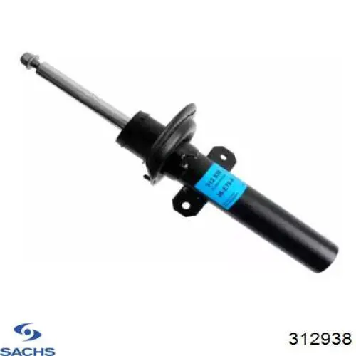Amortiguadores Sachs 312938 precio, desde 100,58 EUR