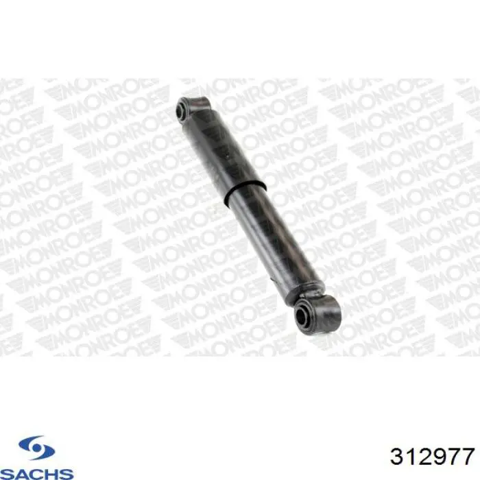 312977 Sachs amortiguador trasero