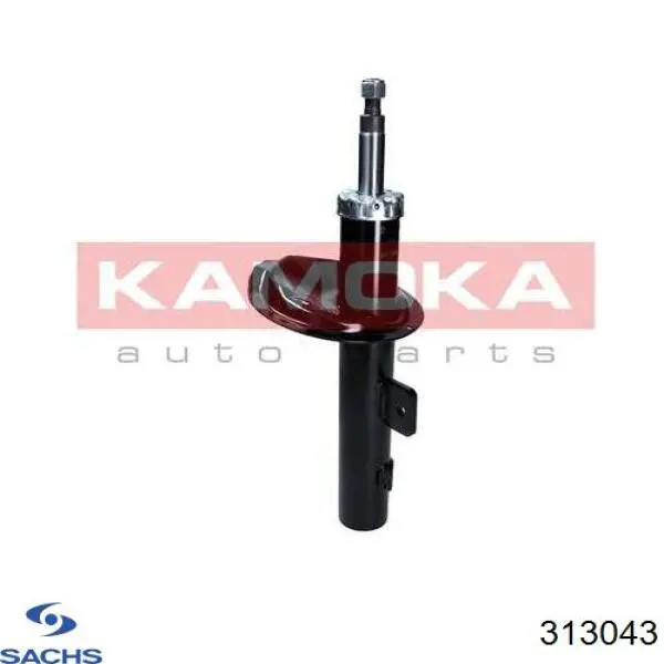 313043 Sachs amortiguador delantero izquierdo