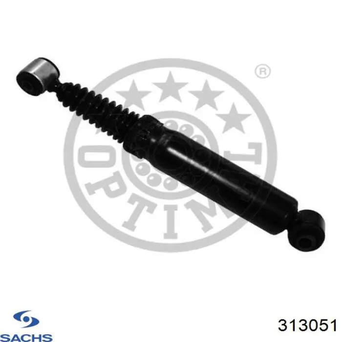 Amortiguador trasero Sachs 313051 precio, desde 29,77 EUR