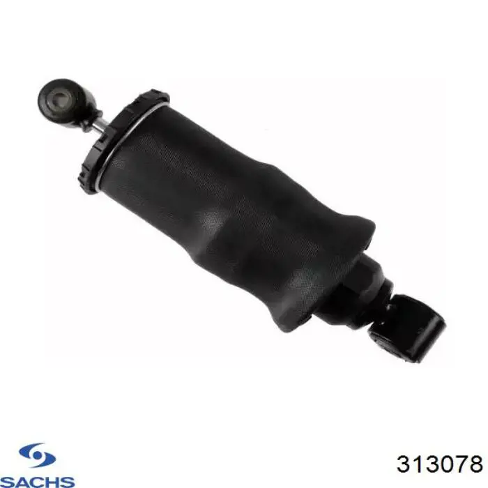 Amortiguador de cabina Sachs 313078 precio, desde 284,39 EUR