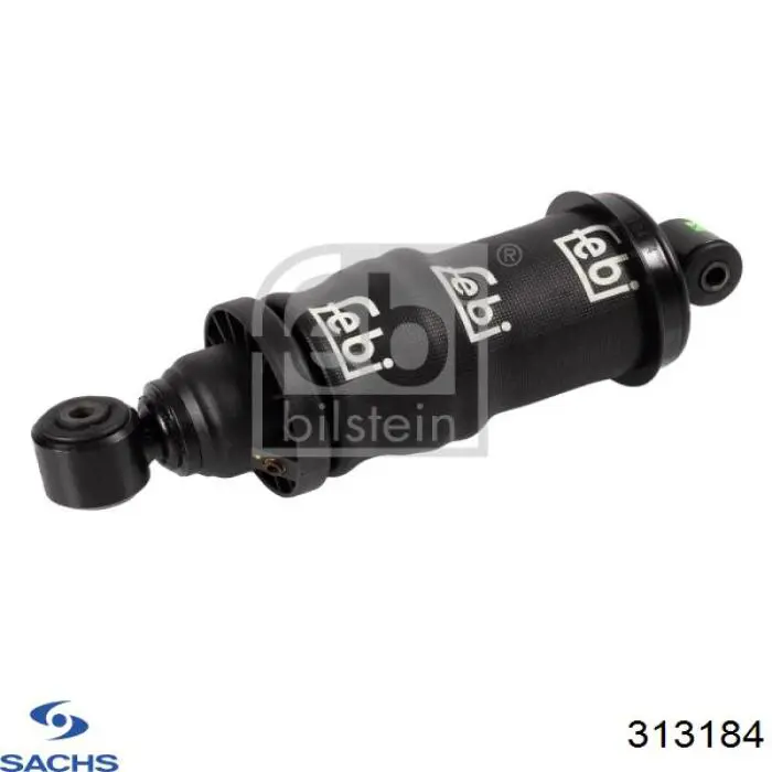 Amortiguador de cabina Sachs 313184 precio, desde 98,89 EUR