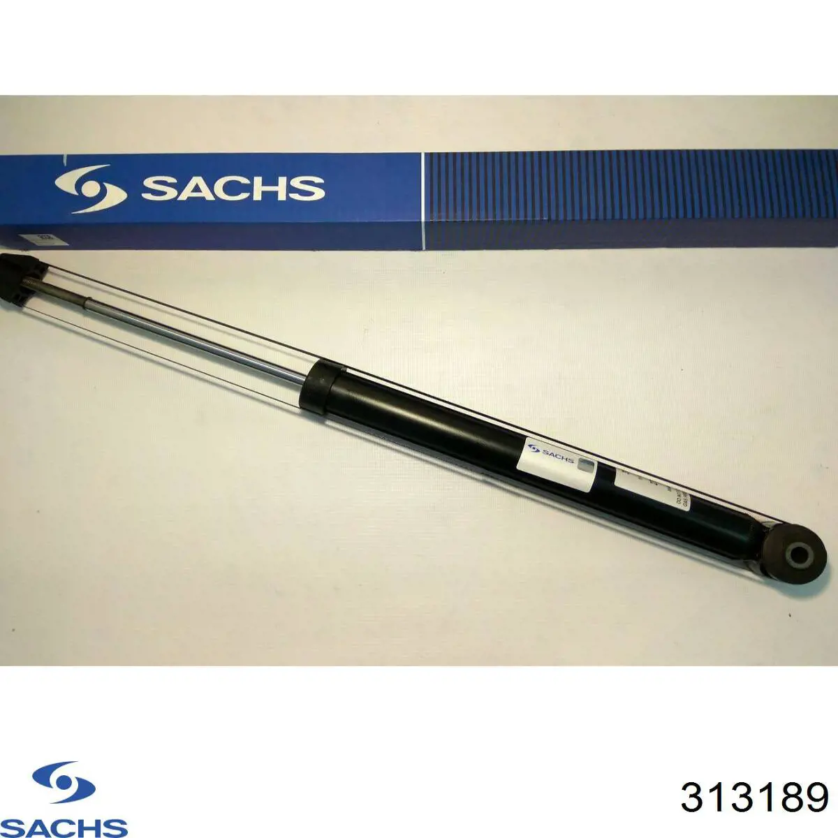Amortiguador delantero derecho Sachs 313189 precio, desde 52,45 EUR