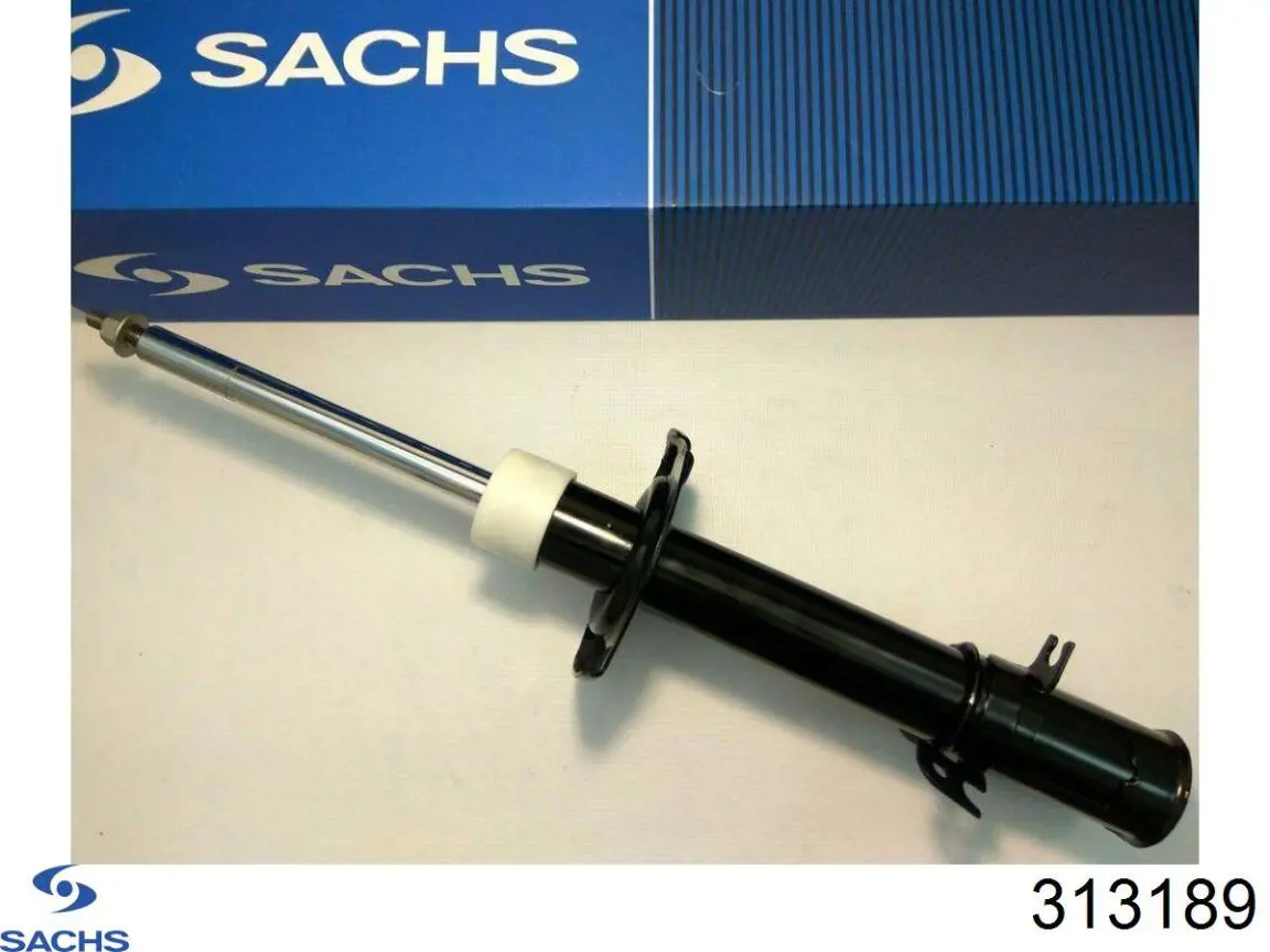 313 189 Sachs amortiguador delantero derecho