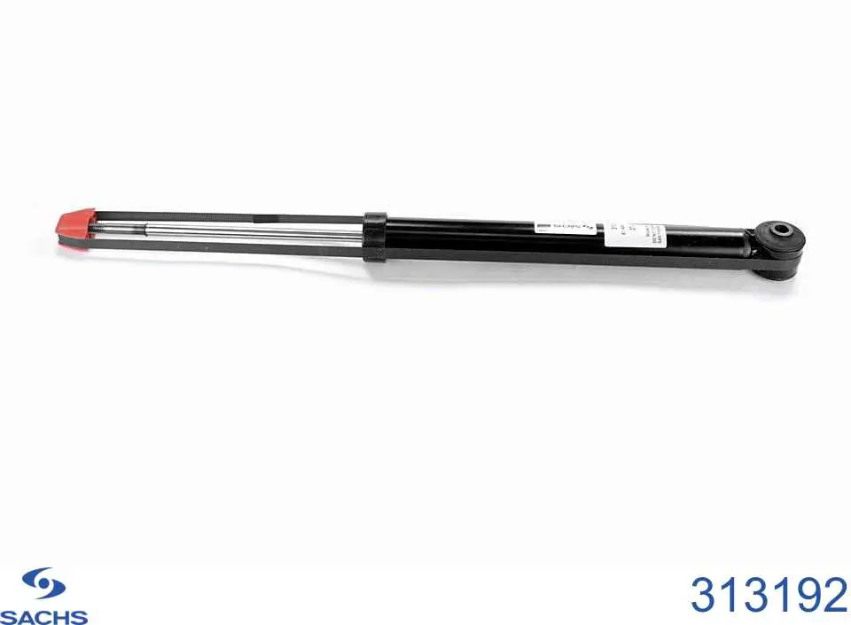 Amortiguador trasero Sachs 313192 precio, desde 45,05 EUR