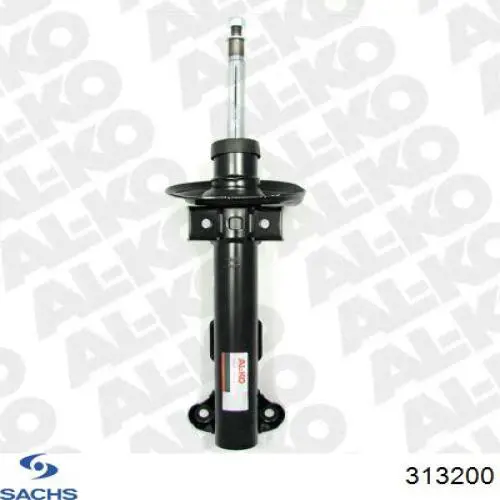 Amortiguadores Sachs 313200 precio, desde 81,21 EUR