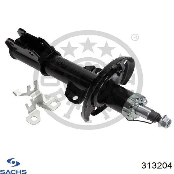 313204 Sachs amortiguador delantero izquierdo