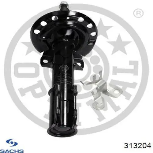 Amortiguador delantero izquierdo Sachs 313204 precio, desde 83,67 EUR