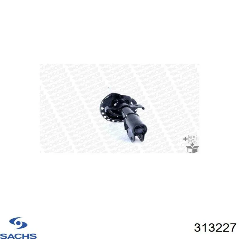 Amortiguador 313227 Sachs