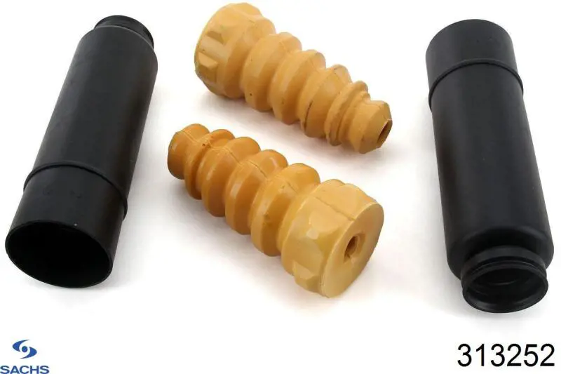 Amortiguador trasero Volkswagen Tiguan 1 5N1, 5N2