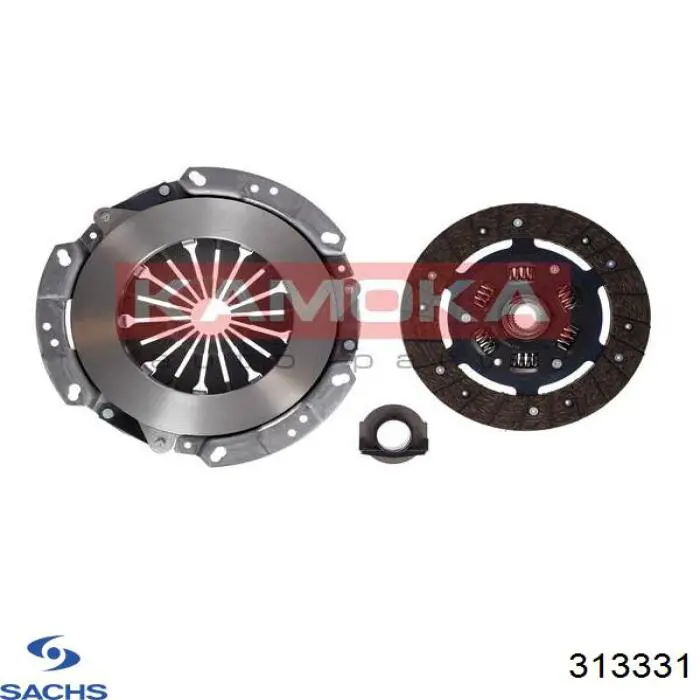 Amortiguadores Sachs 313331 precio, desde 27,58 EUR