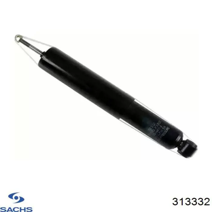 Comprar 313332 Sachs Amortiguador trasero