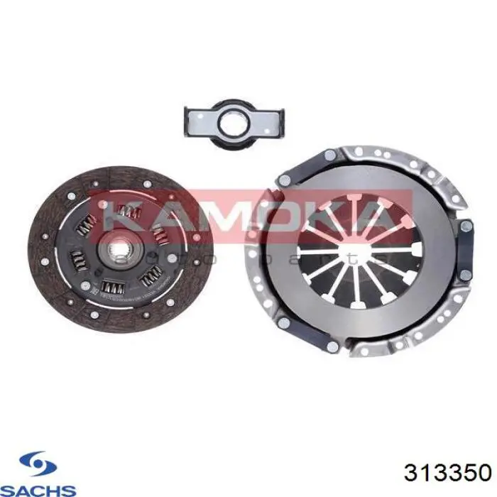 Amortiguador delantero izquierdo Sachs 313350 precio, desde 50,77 EUR