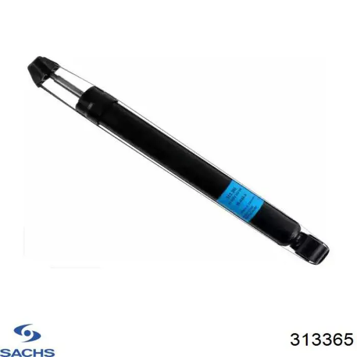 Comprar 313365 Sachs Amortiguador trasero