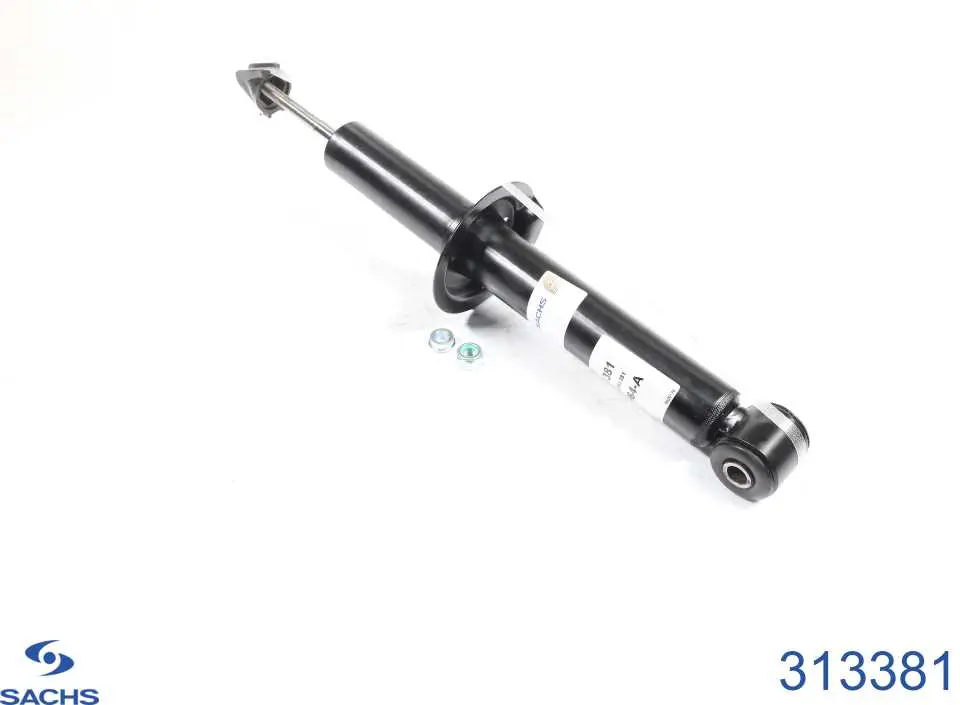 Comprar 313381 Sachs Amortiguador trasero
