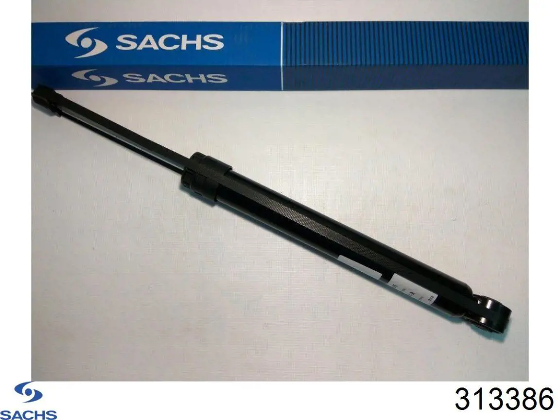 313386 Sachs amortiguador trasero