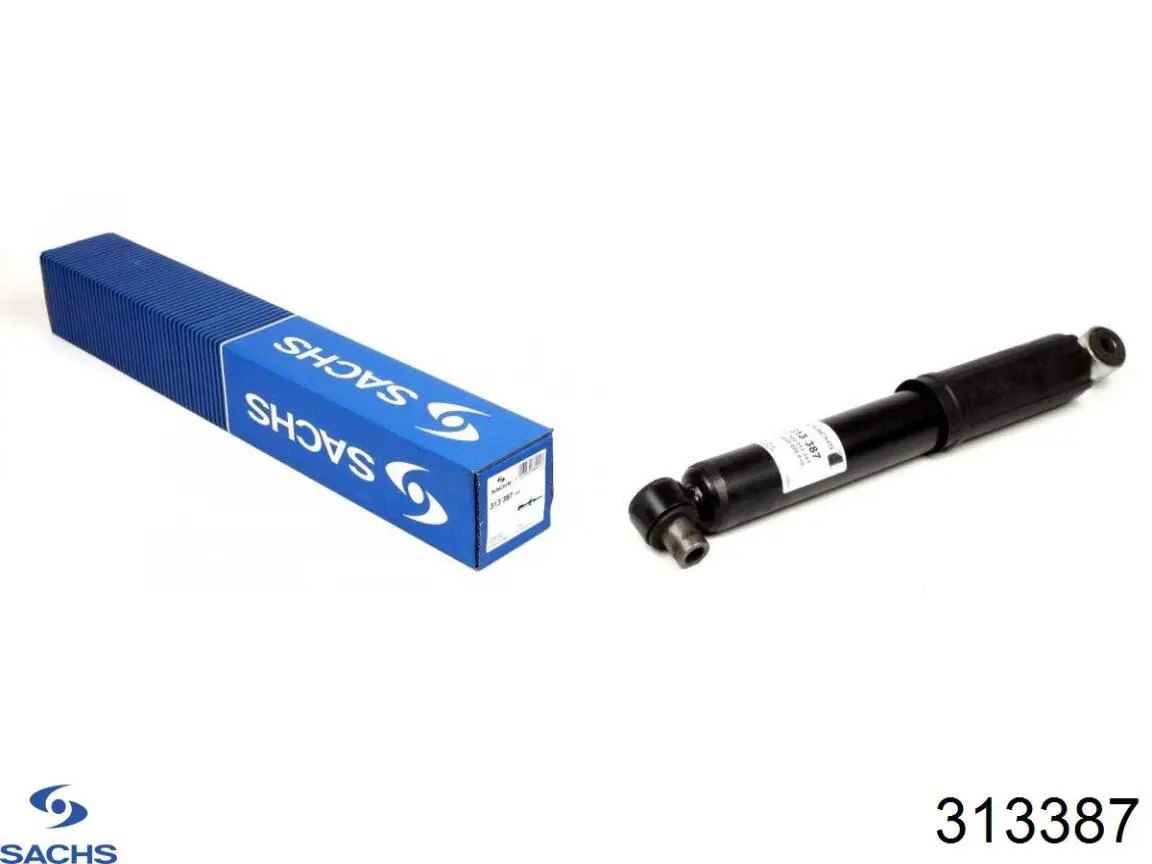 Amortiguadores Sachs 313387 precio, desde 49,87 EUR