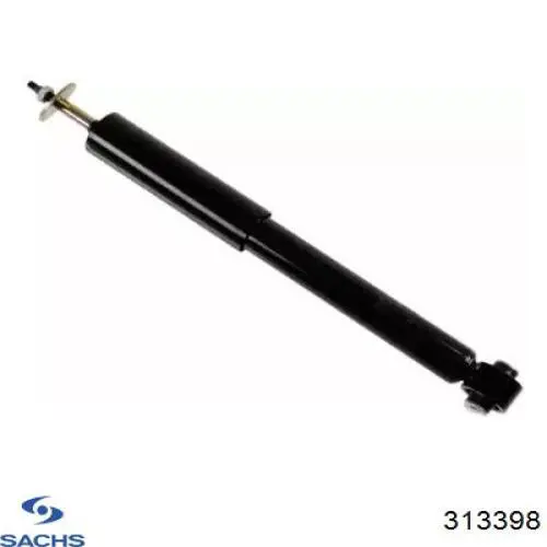 Amortiguador trasero Sachs 313398 precio, desde 46,46 EUR