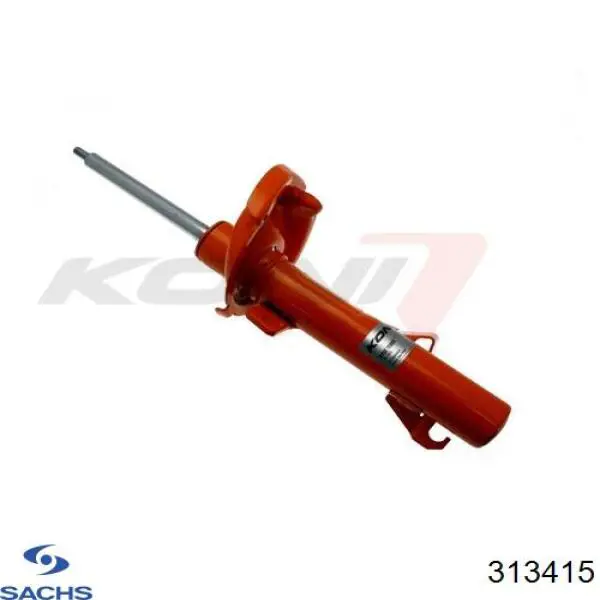 Comprar 313415 Sachs Amortiguador delantero derecho