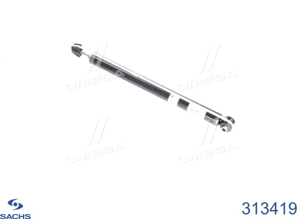 Comprar 313419 Sachs Amortiguador trasero