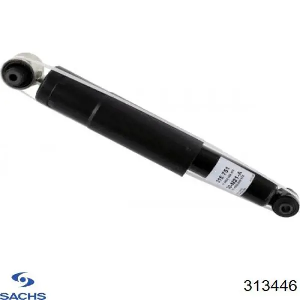 Amortiguadores Sachs 313446 precio, desde 46,32 EUR