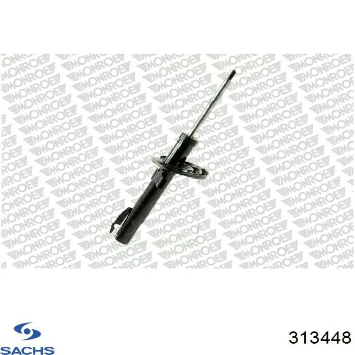 Comprar MSS017022 Mando Amortiguador trasero