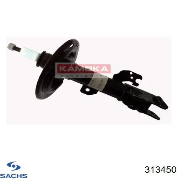 313450 Sachs amortiguador delantero derecho