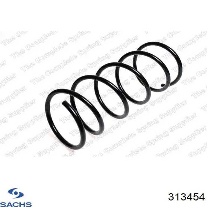 313454 Sachs Amortiguadores posteriores