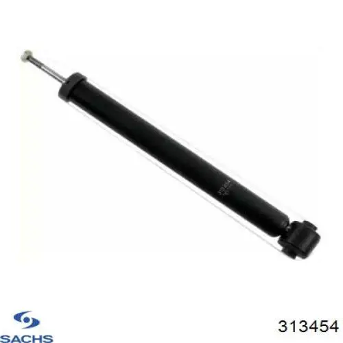 Amortiguador trasero Sachs 313454 precio, desde 35,71 EUR
