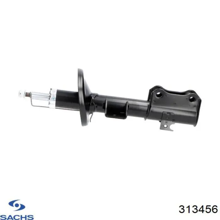 313456 Sachs amortiguador delantero derecho