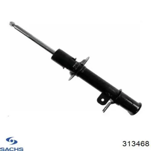 Amortiguador trasero izquierdo Sachs 313468 precio, desde 53,51 EUR