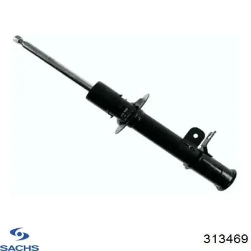 Amortiguador trasero derecho Sachs 313469 precio, desde 53,51 EUR